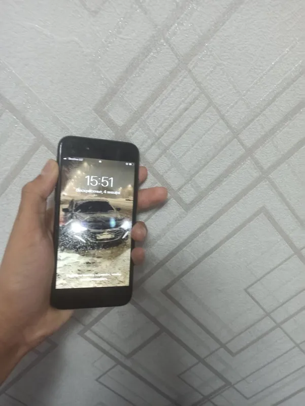 iPhone 7 128 gb srocna sotiladi kelishiladi — фото 1