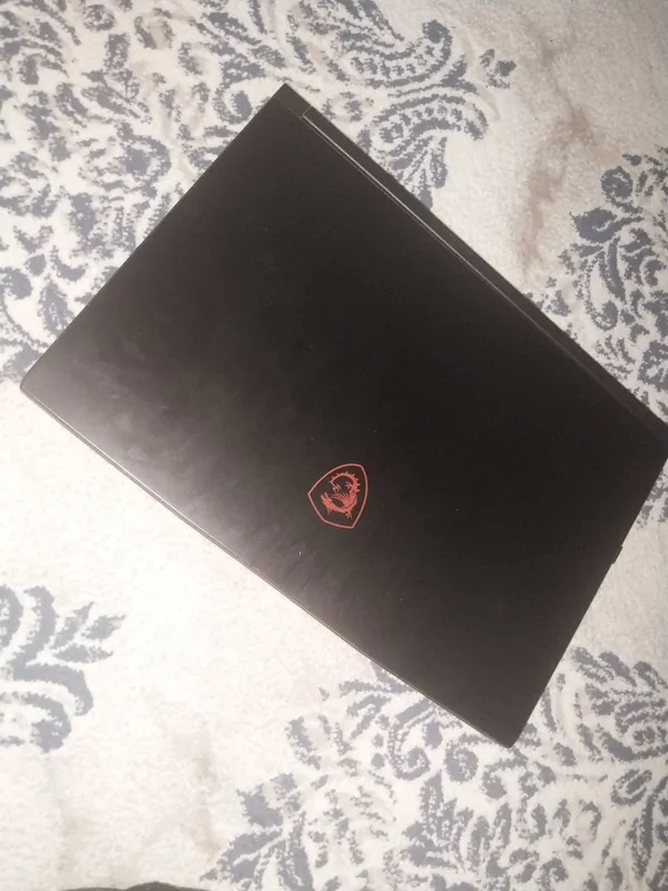 Notbuk | Laptop | MSI GF63 Thin 11UC – 16GB RAM, RTX 3050 — фото 2
