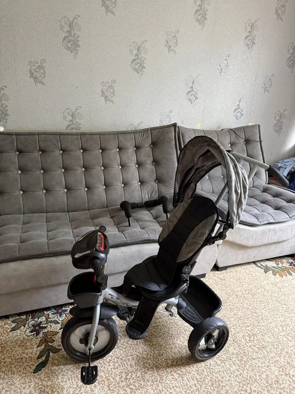 Срочно продаётся детский велосипед 2