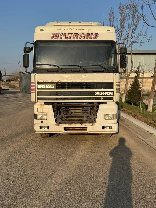 Срочно продам Daf. — фото 1
