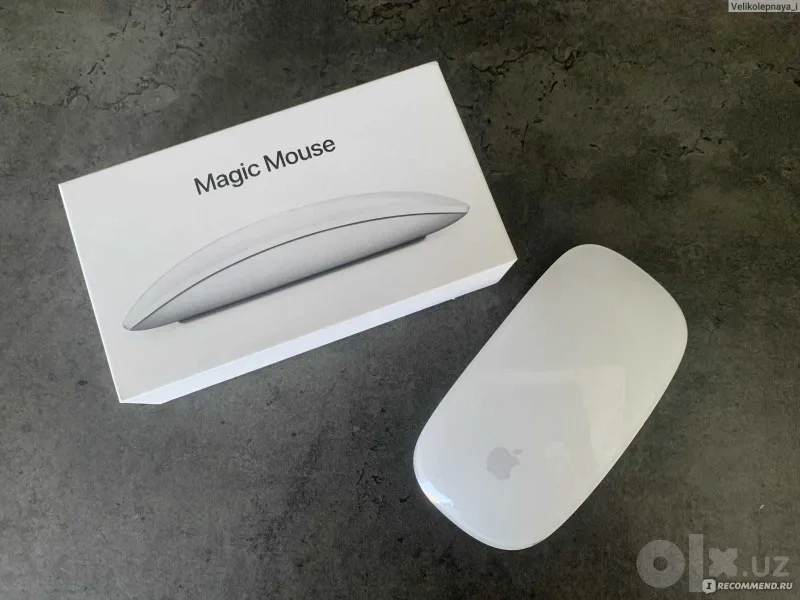 Apple Magic Mouse 2 4 Apple Magic Mouse 2 4