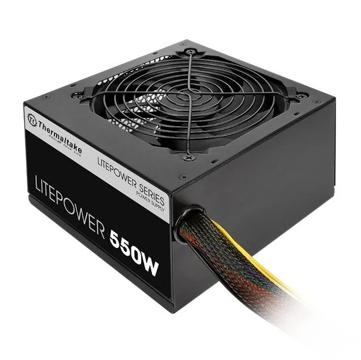 Thermaltake 550W 80 PLUS quvvat bloki 1 Thermaltake 550W 80 PLUS quvvat bloki 1
