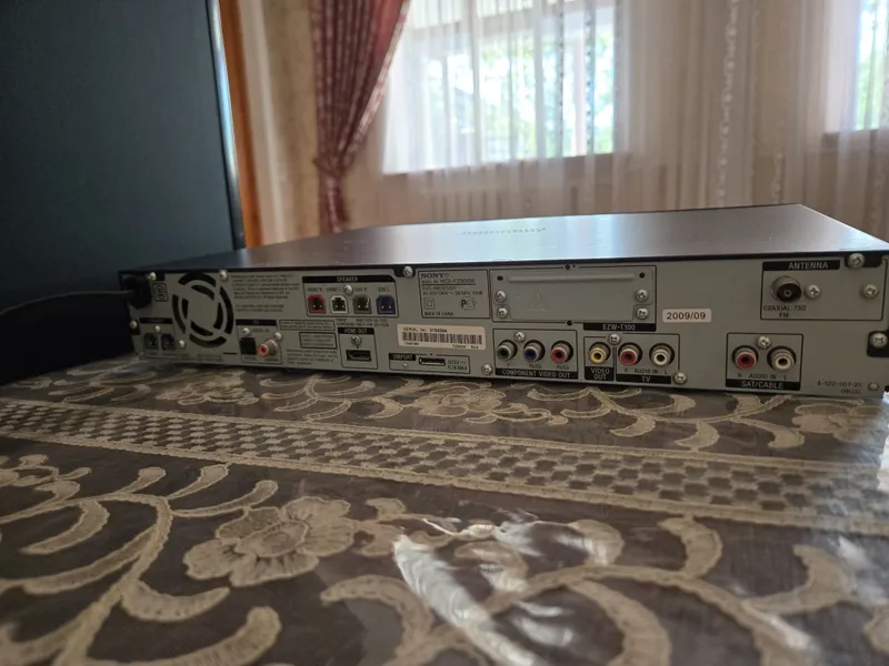 SONY домашный кинотеатр — фото 7