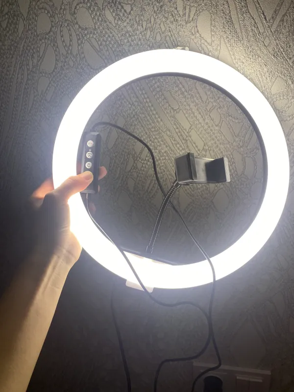 Led lampa chiroq — фото 3