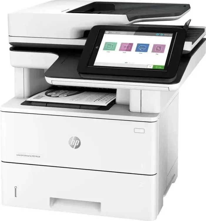 - МФУ HP LaserJet Enterprise M528dn (A4, Duplex, USB, LAN) 2 - МФУ HP LaserJet Enterprise M528dn (A4, Duplex, USB, LAN) 2