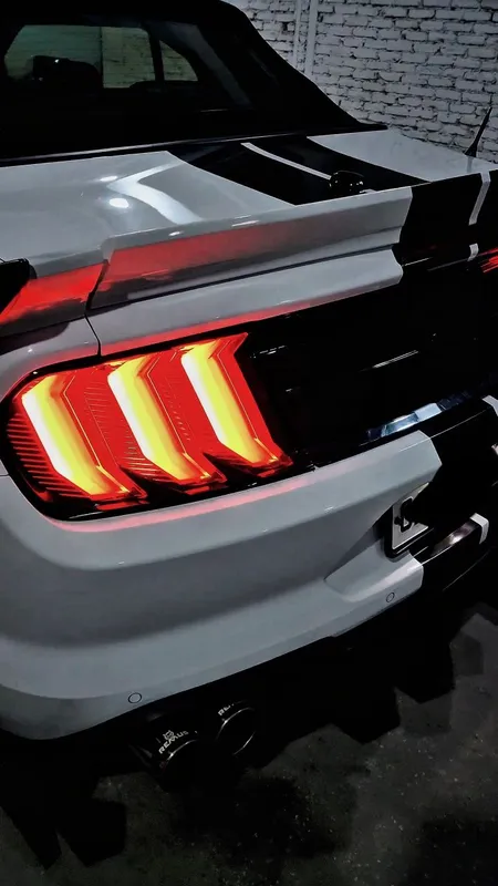 Ford mustang GT 5 — фото 3