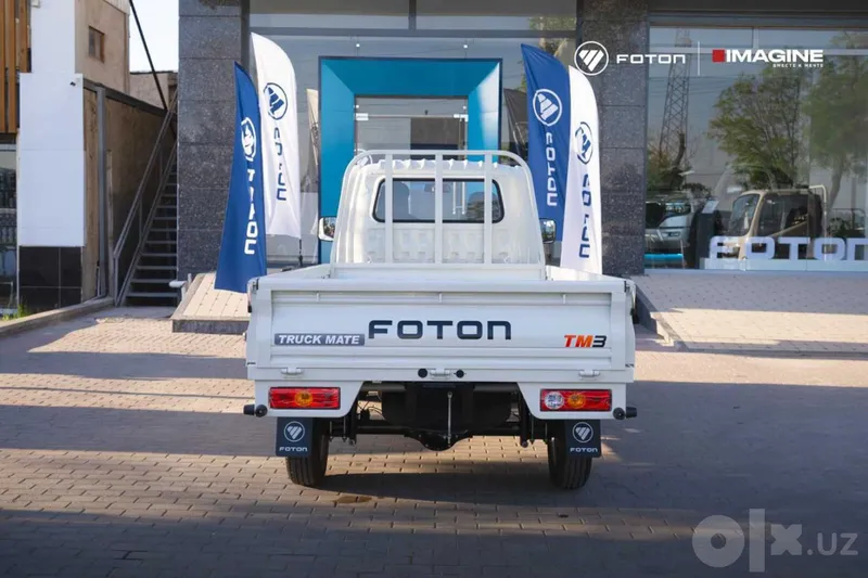 Foton Truck Mate 1 - D1 3 Foton Truck Mate 1 - D1 3