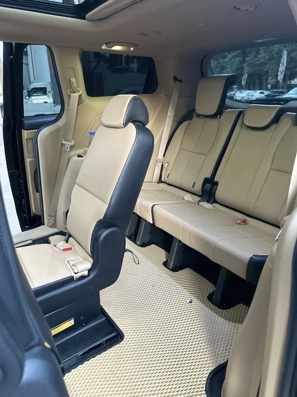 Kia Carnival хизмати бутун Ўзбекистон бўйлаб 8