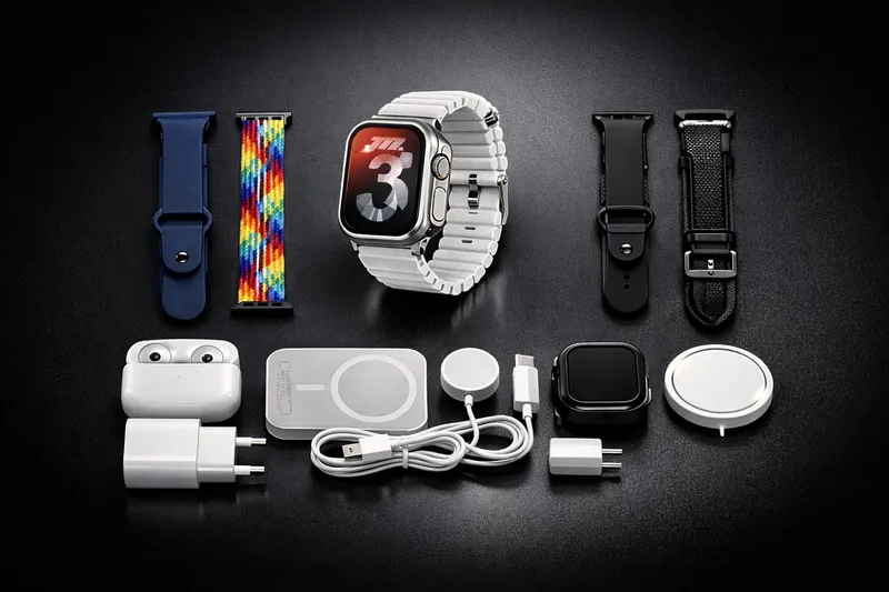 Smart Soat,Remeshok + Naushnik + Powebank — фото 2