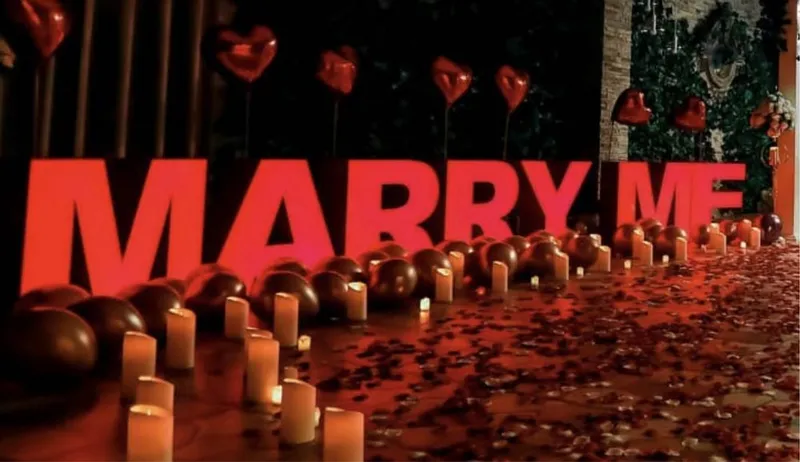 Marry Me fotozona bukva sotiladi Merri mi bukva sotiladi Yunusobod — фото 1