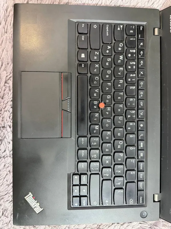 Ноутбук Lenovo ThinkPad T450 5 Ноутбук Lenovo ThinkPad T450 5