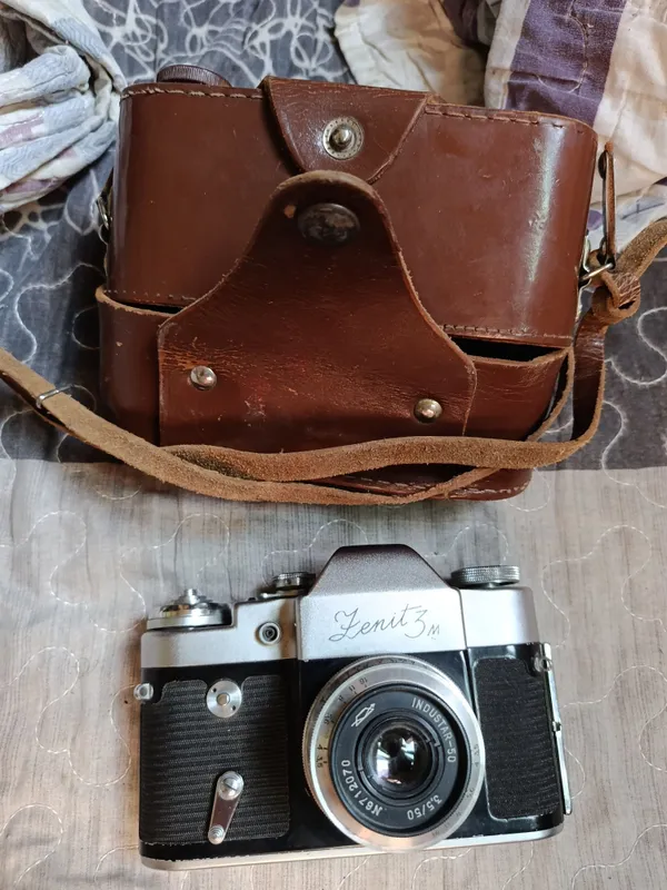 Zenit fotoapparatini sotaman 2 Zenit fotoapparatini sotaman 2
