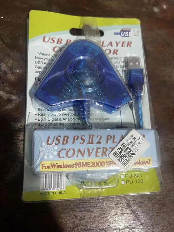 Конвертер адаптер для usb контроллеров