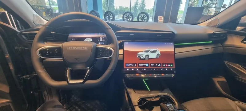 Kaiyi x7 PHEV FULL 4
