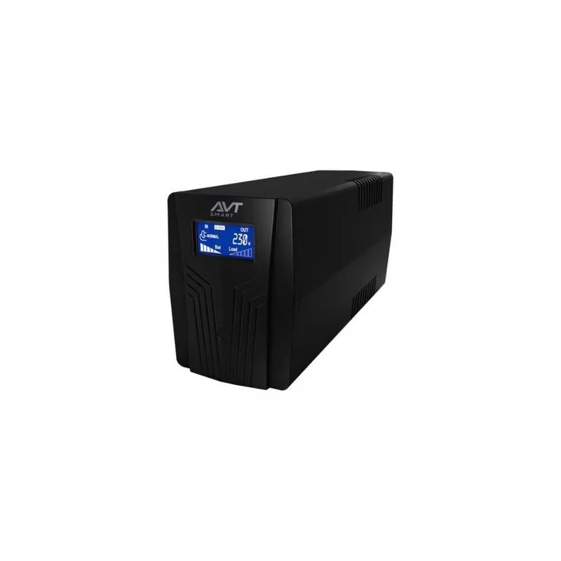 UPS AVT / EA630R (3000 VA) / Line-Interactive / 3000 VA ≈ 2400 Vt 1 UPS AVT / EA630R (3000 VA) / Line-Interactive / 3000 VA ≈ 2400 Vt 1