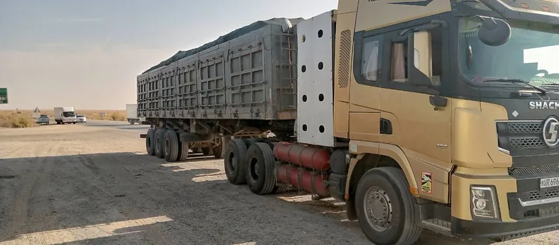 Грузовые автомобили 1