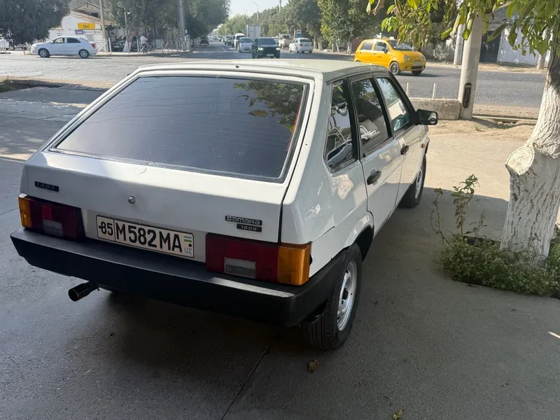 VAZ [Lada] Samara xetchbek 2109 2