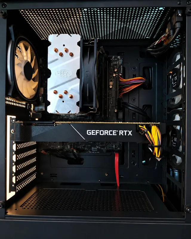 Игровой ПК i5-10400F / RTX 2070 Super 8GB / 16GB DDR4 / 1TB 3