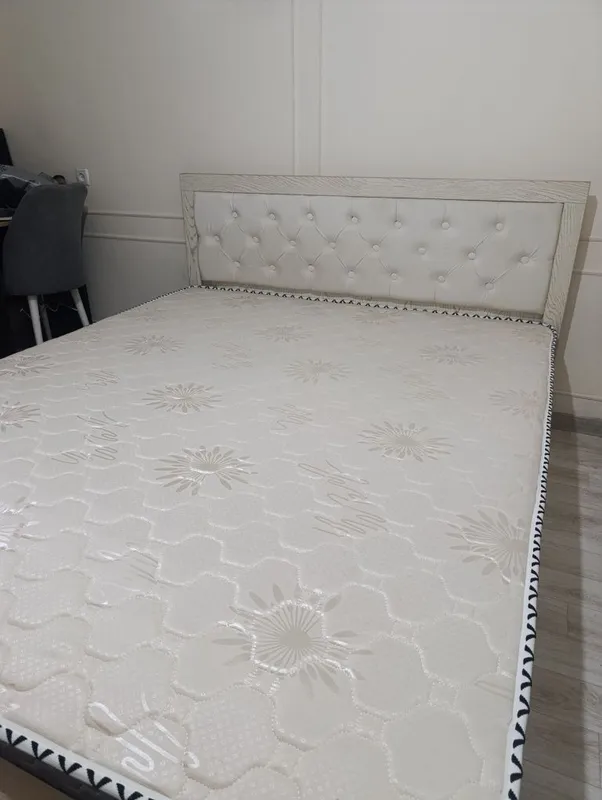 Krovat + ortopedik matras 2 Krovat + ortopedik matras 2