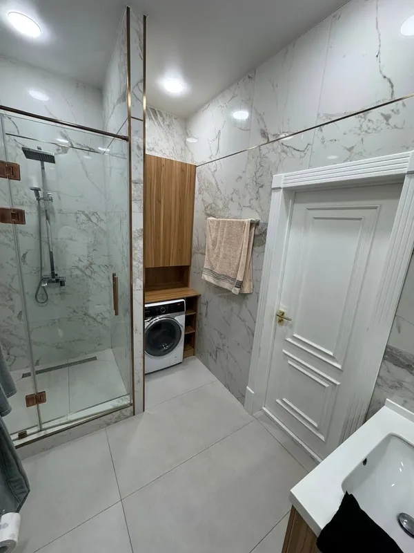 4-комнатная квартира в ЖК Sayram Avenue — фото 8