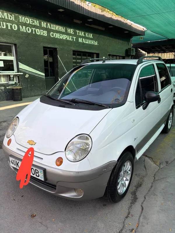 Matiz best propan 1 Matiz best propan 1