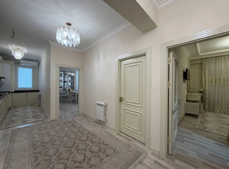Продаётся 3-комнатная квартира в ЖК ZARAFSHAN CITY — фото 5
