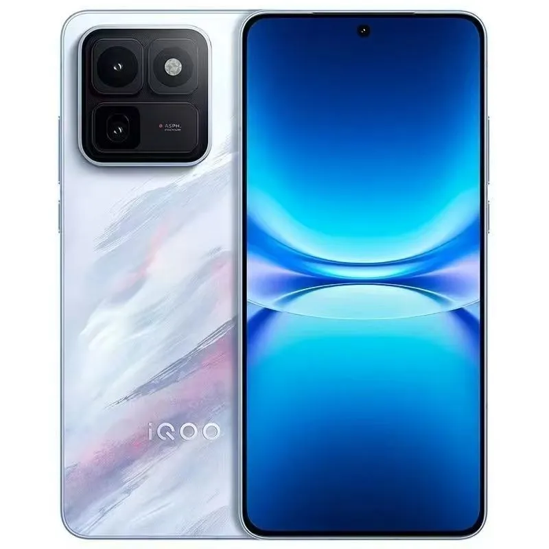 Iqoo 15t + imei + kafolat! 2