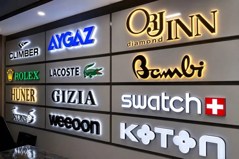 Tashqi Reklama | LED Bukva | Banner | Viveska | Orakal | Montaj 6
