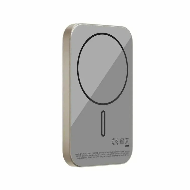 MagSafe Power Bank Momax X 5000 mAh 2