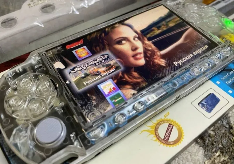 Assalom alekum Psp Uchun Uyinlar Original Fleshkalar