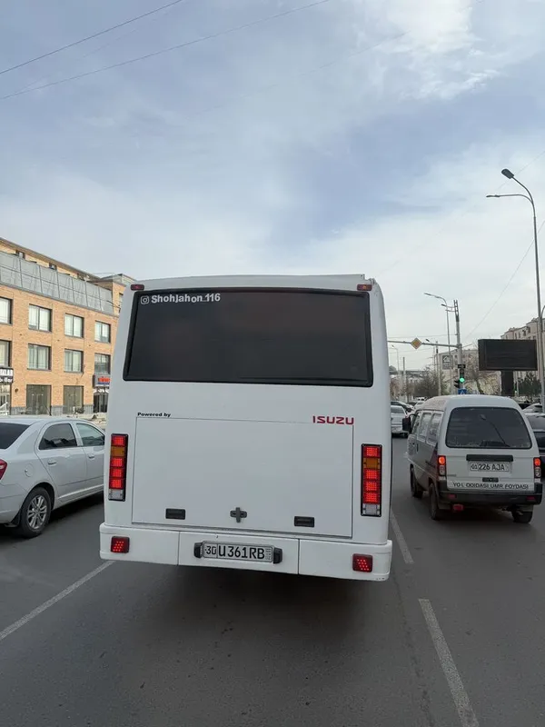 Avtobus Xizmati Samarqand — фото 2