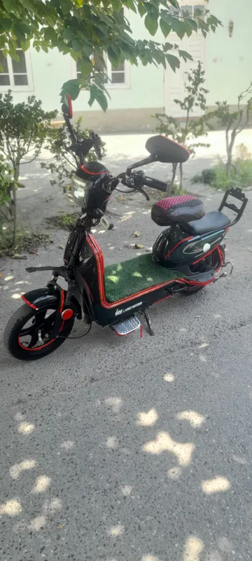 Skuter xolati yaxshi 1