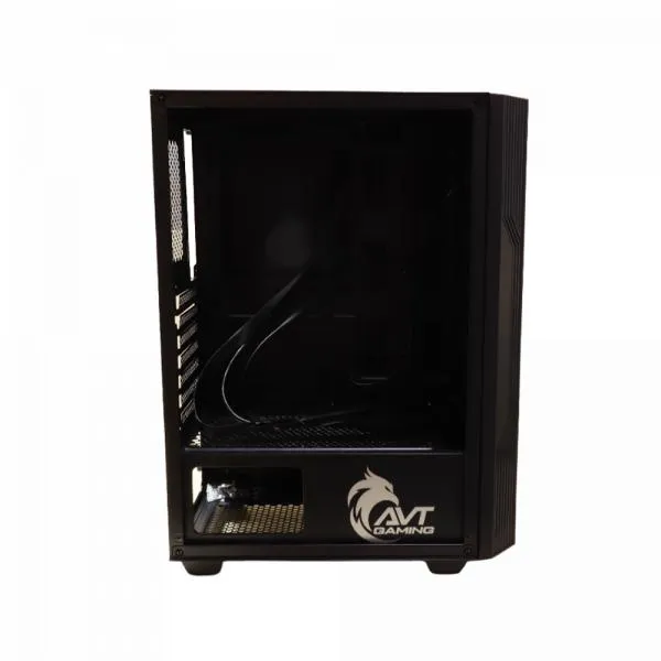 Кейс AVT Gaming PH01 Black 4 Кейс AVT Gaming PH01 Black 4