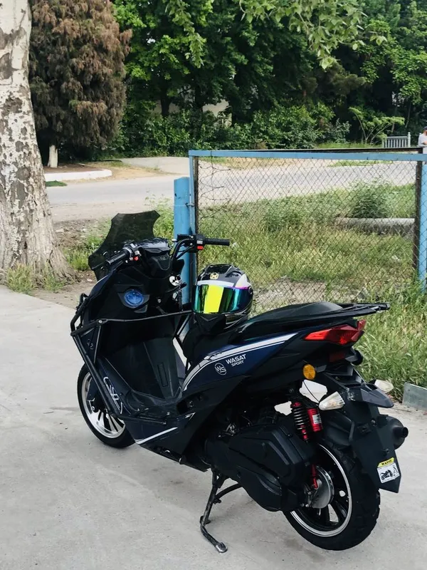 Wasat sprot tigr benzin moto — фото 1