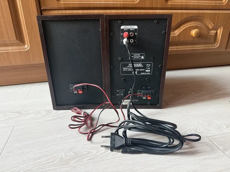 Колонки Microlab b-72 4 Колонки Microlab b-72 4