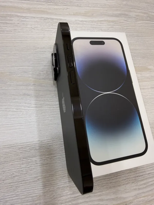 Iphone 14 pro. 128gb. 81%. — фото 7