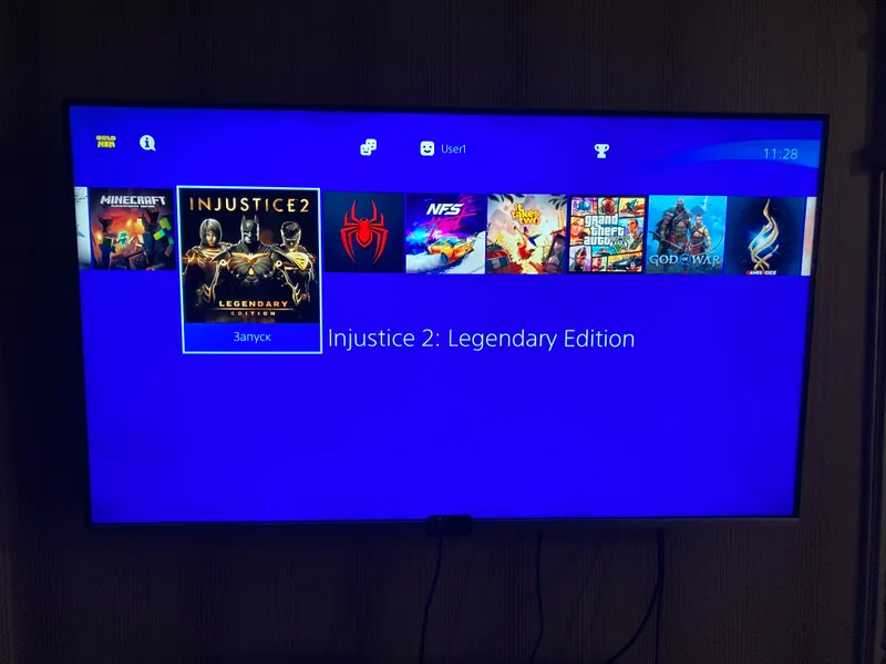 PlayStation 4. 1tb 9.00 GoldHen+ uyinlar — фото 1