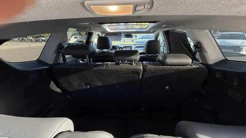 Hyundai Santafe 2020 Qora 2.5 Full 5 Hyundai Santafe 2020 Qora 2.5 Full 5