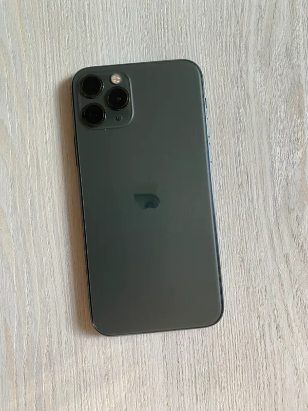 Iphone 11 Pro 64GB(yashil)