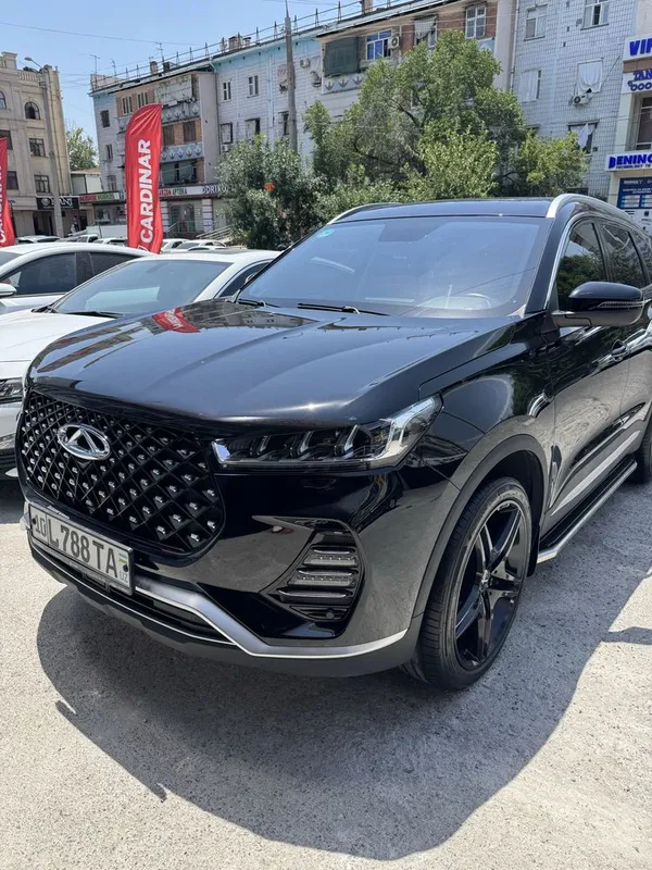 Chery 7 pro 2023