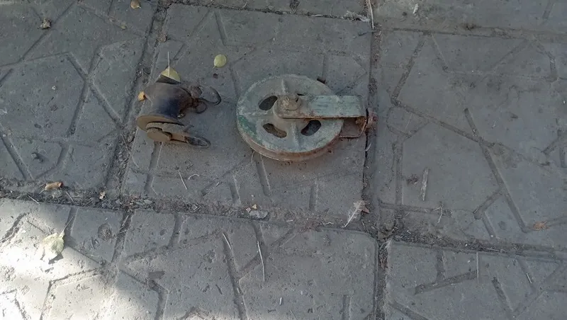 Таль для поднятия тяжести