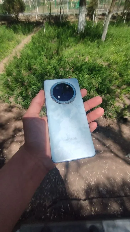 Honor x9c full karobka dakument bor — фото 1