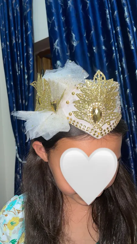 Kelin kiyimlari doppi diadema 1