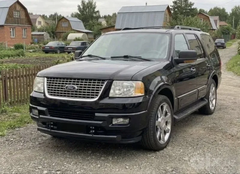 Защита бампера Ford Expedition Excursion Explorer 8 Защита бампера Ford Expedition Excursion Explorer 8