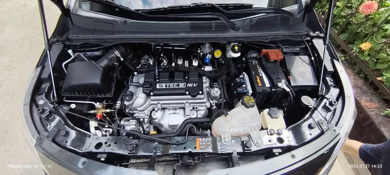 Кобальт 2023 автомат. 7