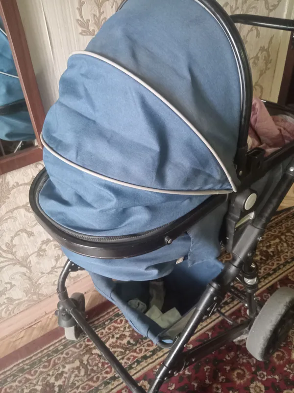 kolyaska holati yaxshi
