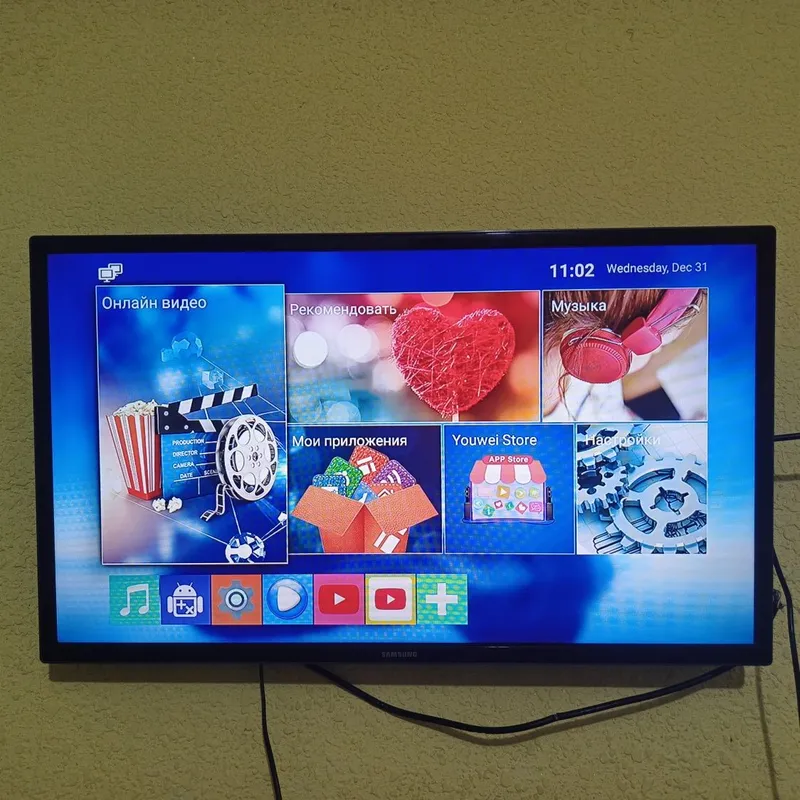Smart box tv box — фото 1