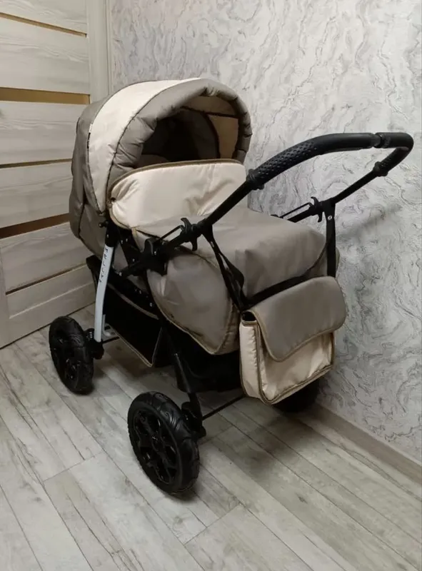 Коляска детская Babyton