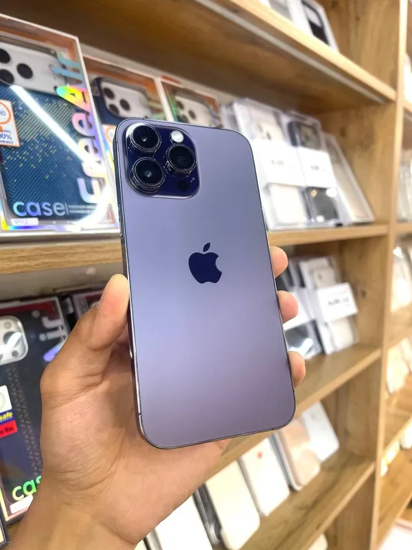 iPhone 14 Pro Max 256 GB iPhone 14 Pro Max 256 GB