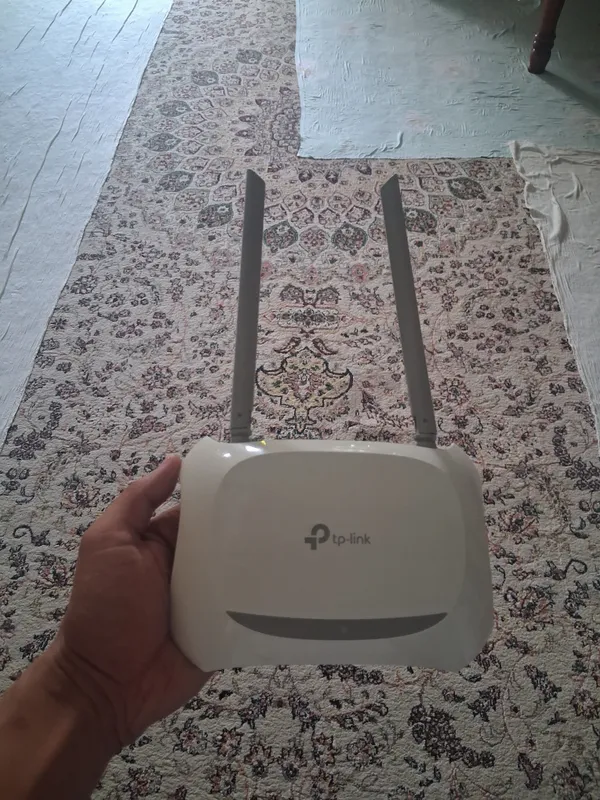 Tp link WR840N Tp link WR840N